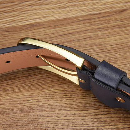 Premium Leather Belt
