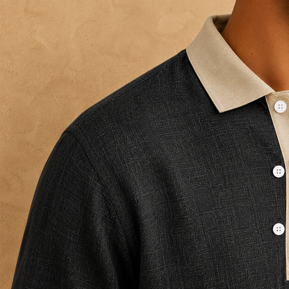 Comfortable Classic Polo Shirt