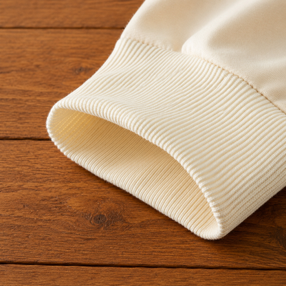 Elbow Patch Crewneck Sweatshirt