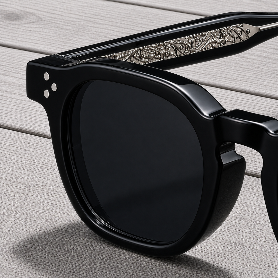 Classic Comfort Sunglasses