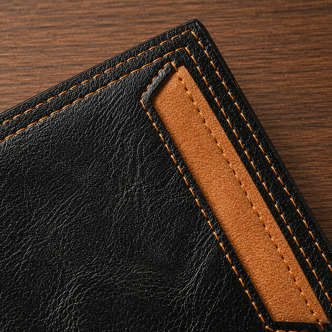 Classic Travel Wallet