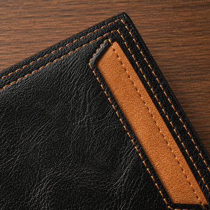 Classic Travel Wallet