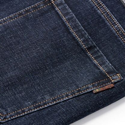 Cozy Winter Jeans