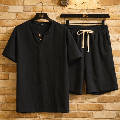 Relaxed Summer Loungewear