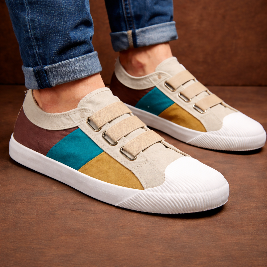 Breathable Canvas Shoes