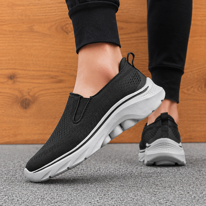 Breathable Slip-On Shoes