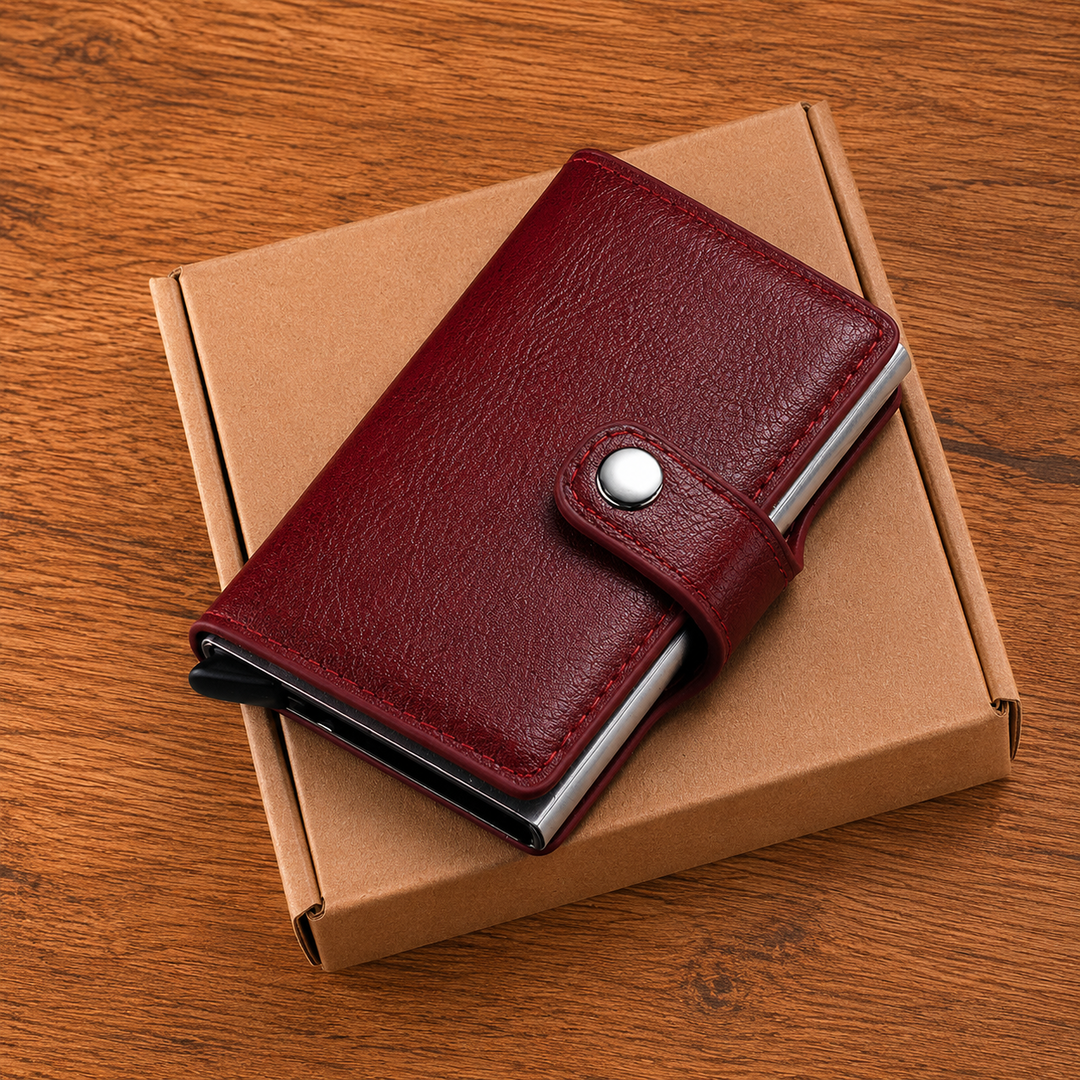 Classic Card Holder Wallet