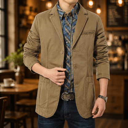 Comfortable Casual Blazer