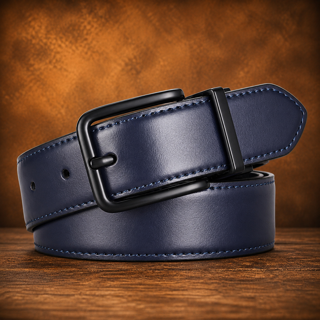 Comfort Leather Belt