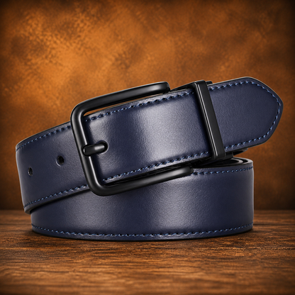 Comfort Leather Belt