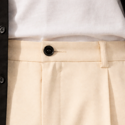 Wide-Leg Fashionable Trousers