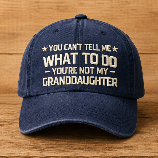 Classic Baseball Cap
