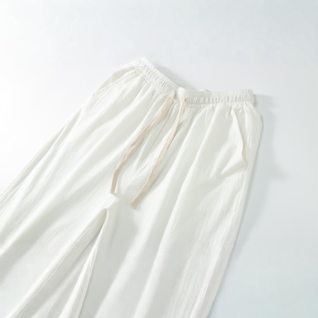 Premium Linen Pants