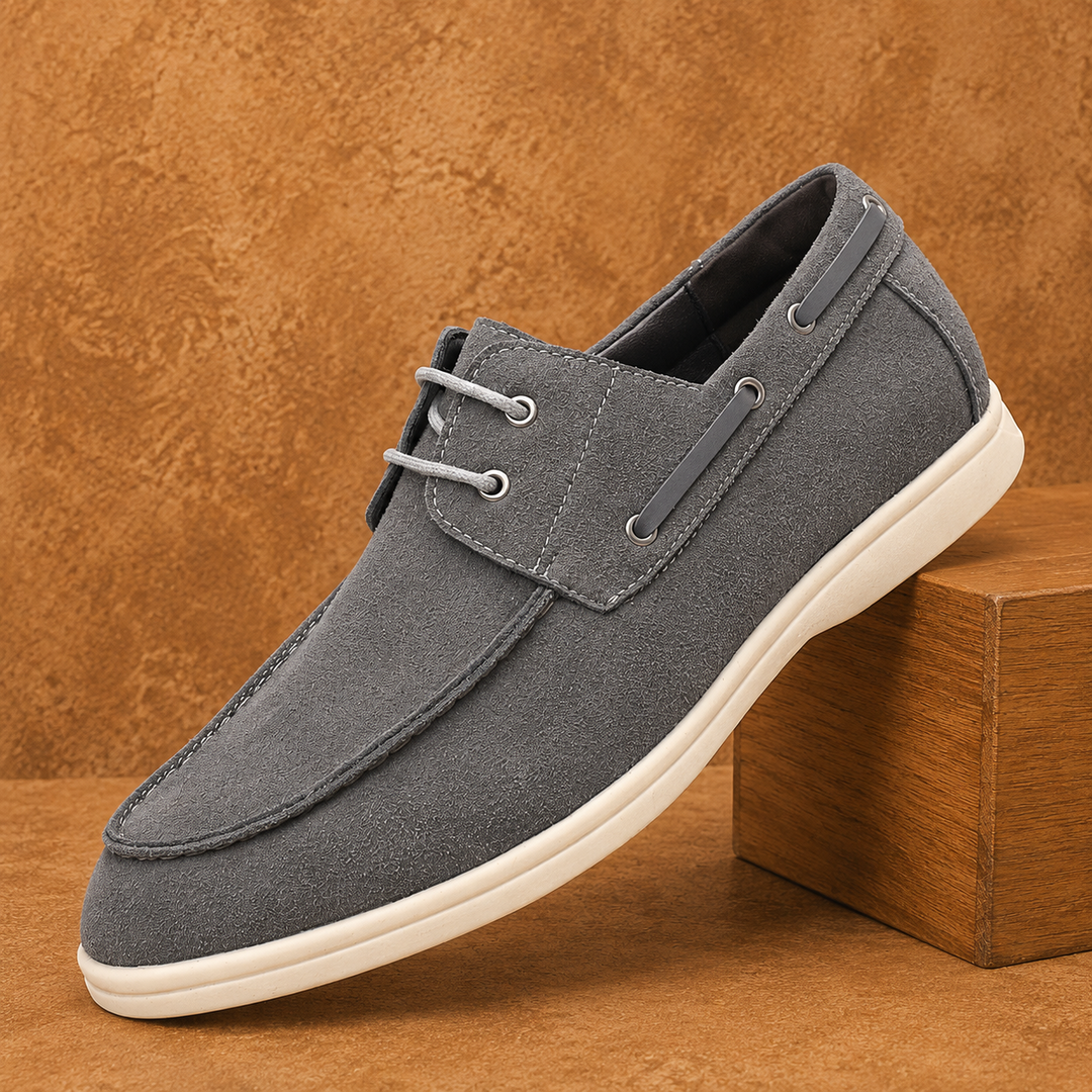 Moc Toe Casual Shoes
