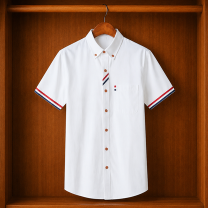 Short Sleeve Casual Shirt