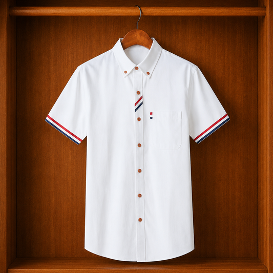 Short Sleeve Casual Shirt