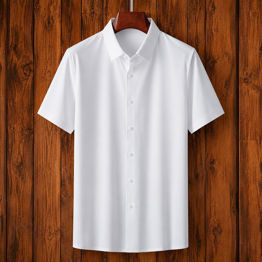 Short Sleeve Button Shirt