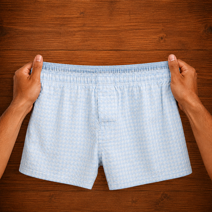 Cotton Boxer Shorts