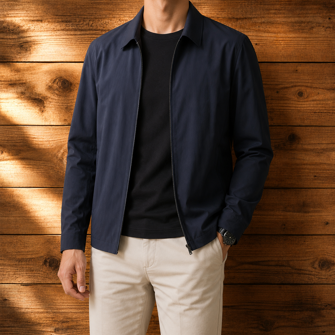 Lightweight Casual Jacket