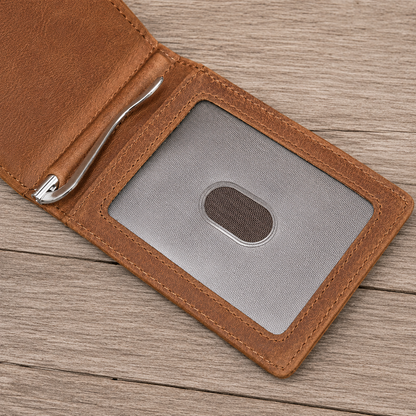 Modern Leather Wallet