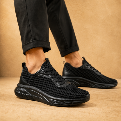 Low-Top Athletic Sneakers