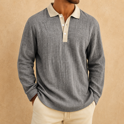 Comfortable Classic Polo Shirt