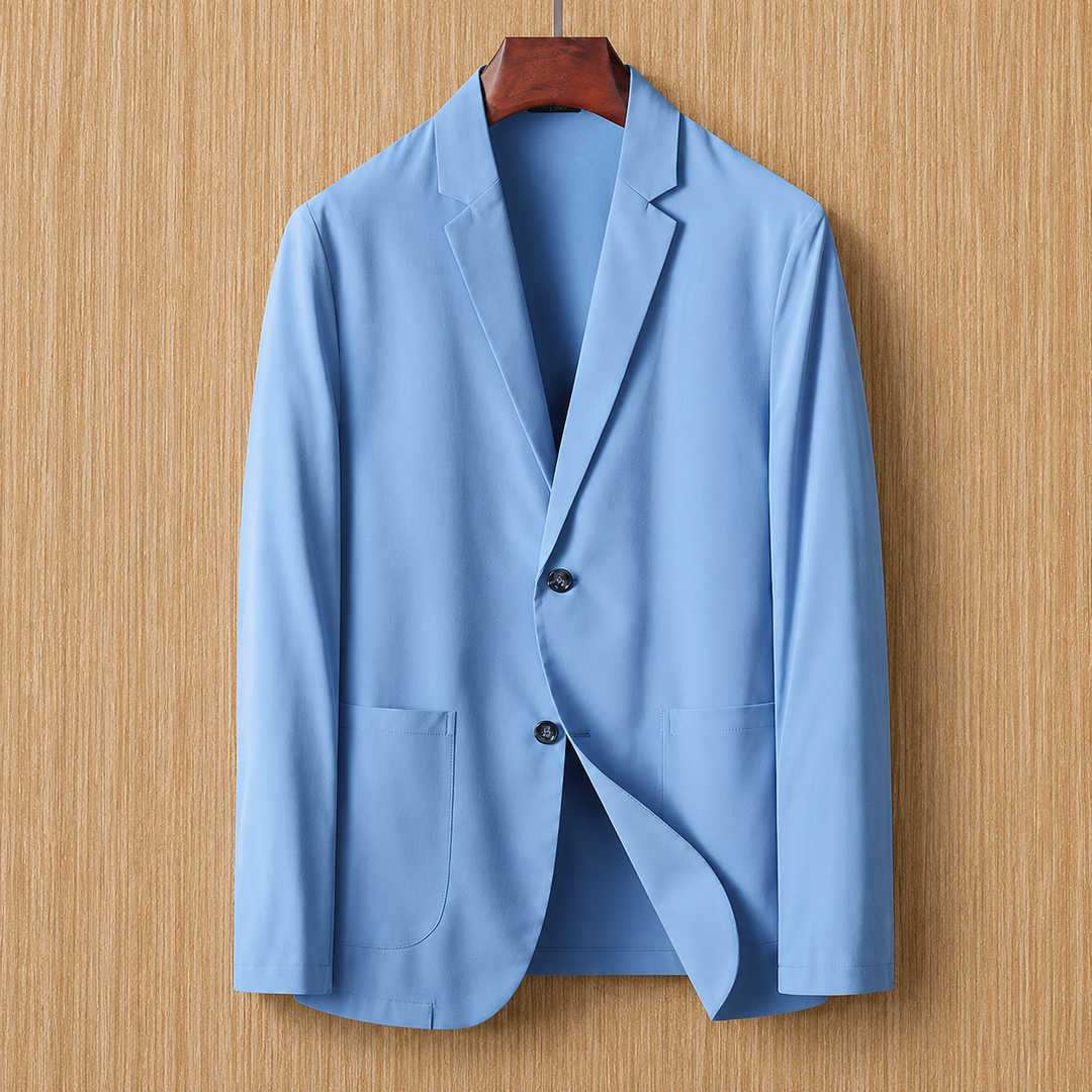 Lightweight Casual Tailored Blazer