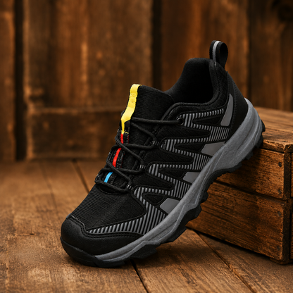 Modern Hiking Shoes