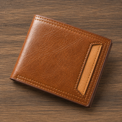 Classic Travel Wallet