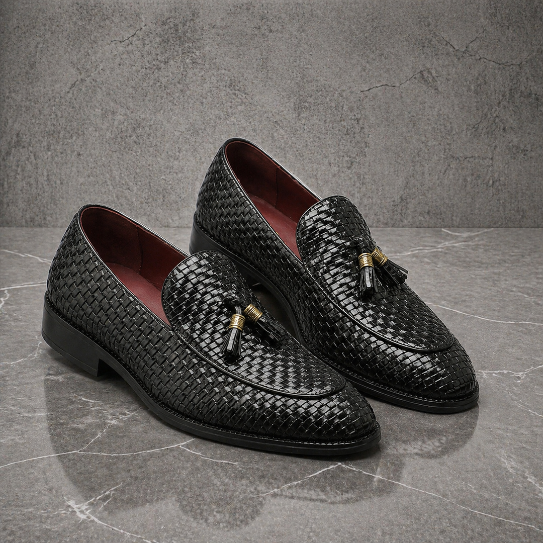 Classic Formal Loafers