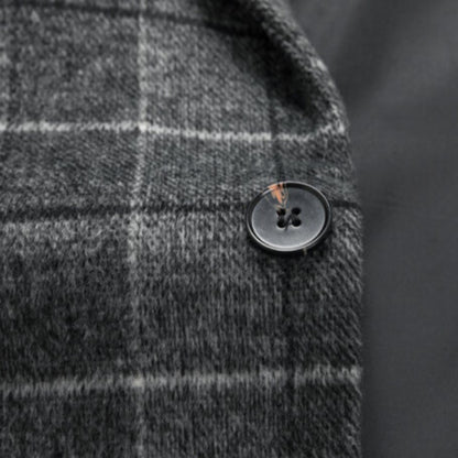 Wool Warm Long Coat