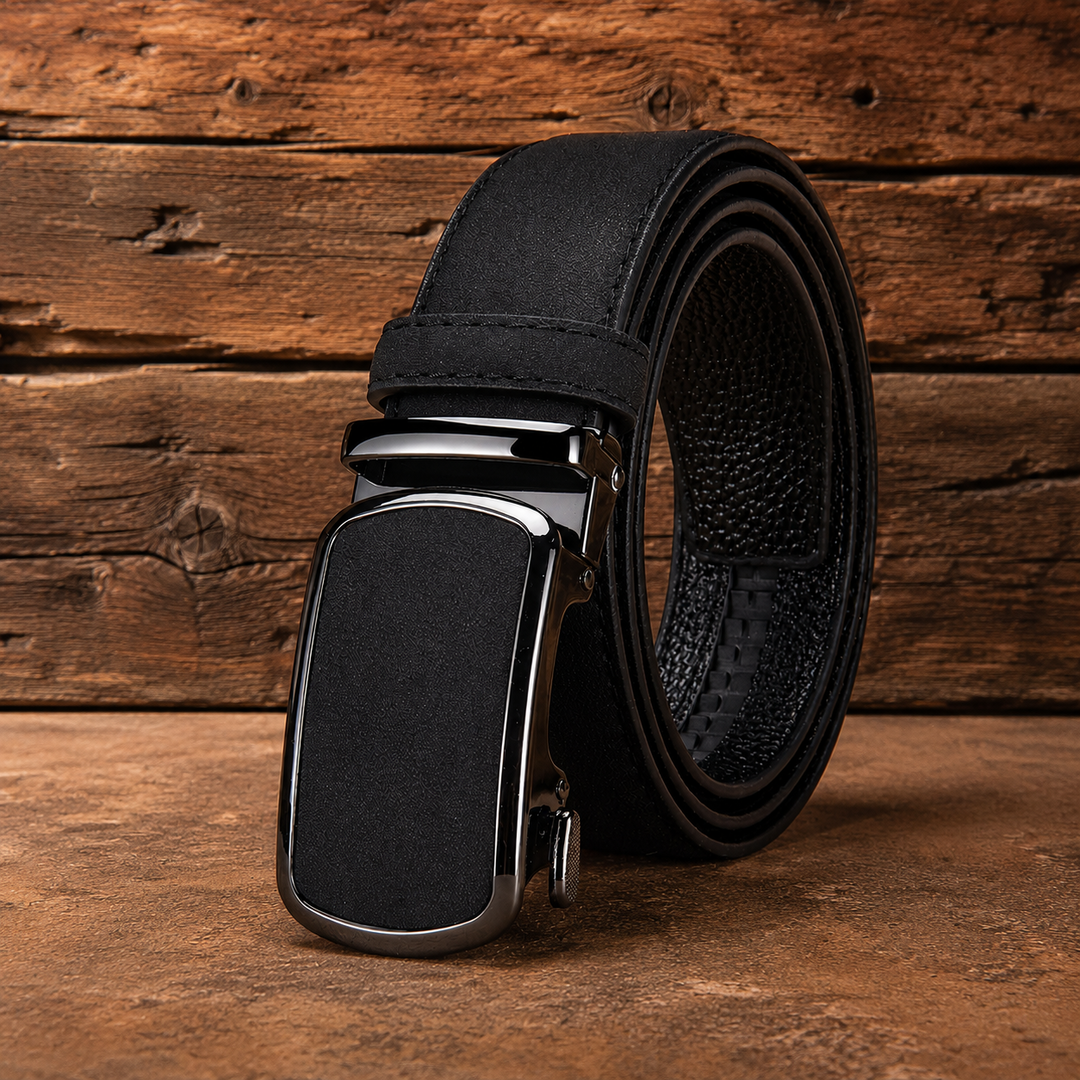 Modern Buckle Belt