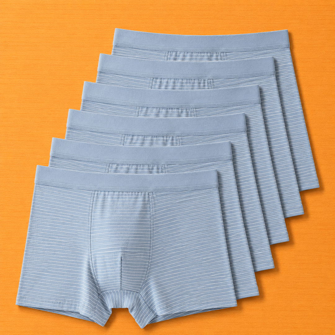 Classic Comfort Boxer Shorts