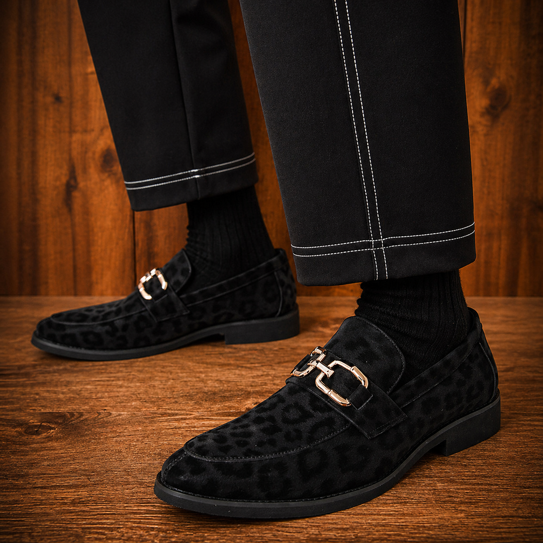Comfort Dress Loafers