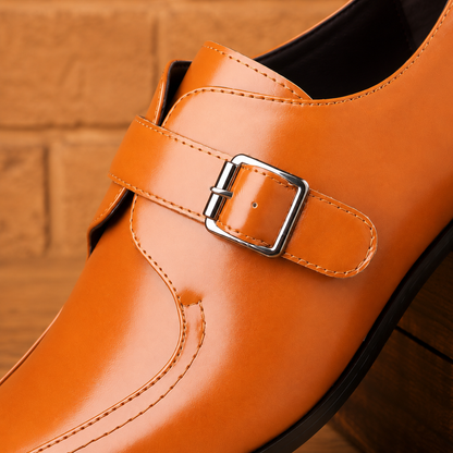 Monk Strap Dress Shoes