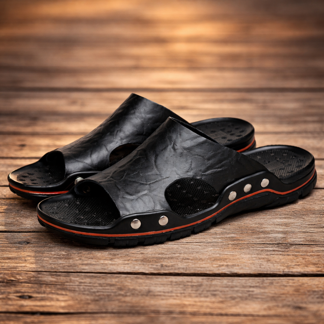 Comfort Slide Sandals