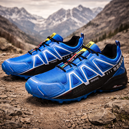 Rugged Trail Sneakers