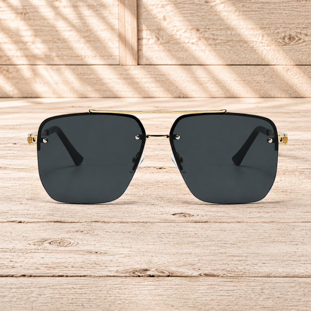 Everyday Luxury Sunglasses