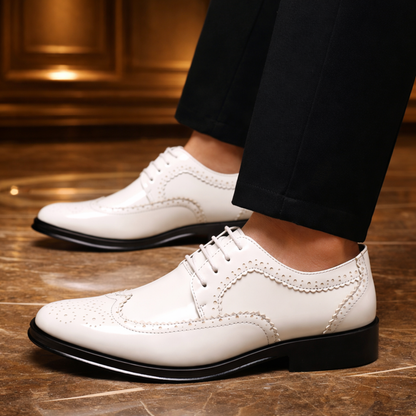 Performance Leather Shoes