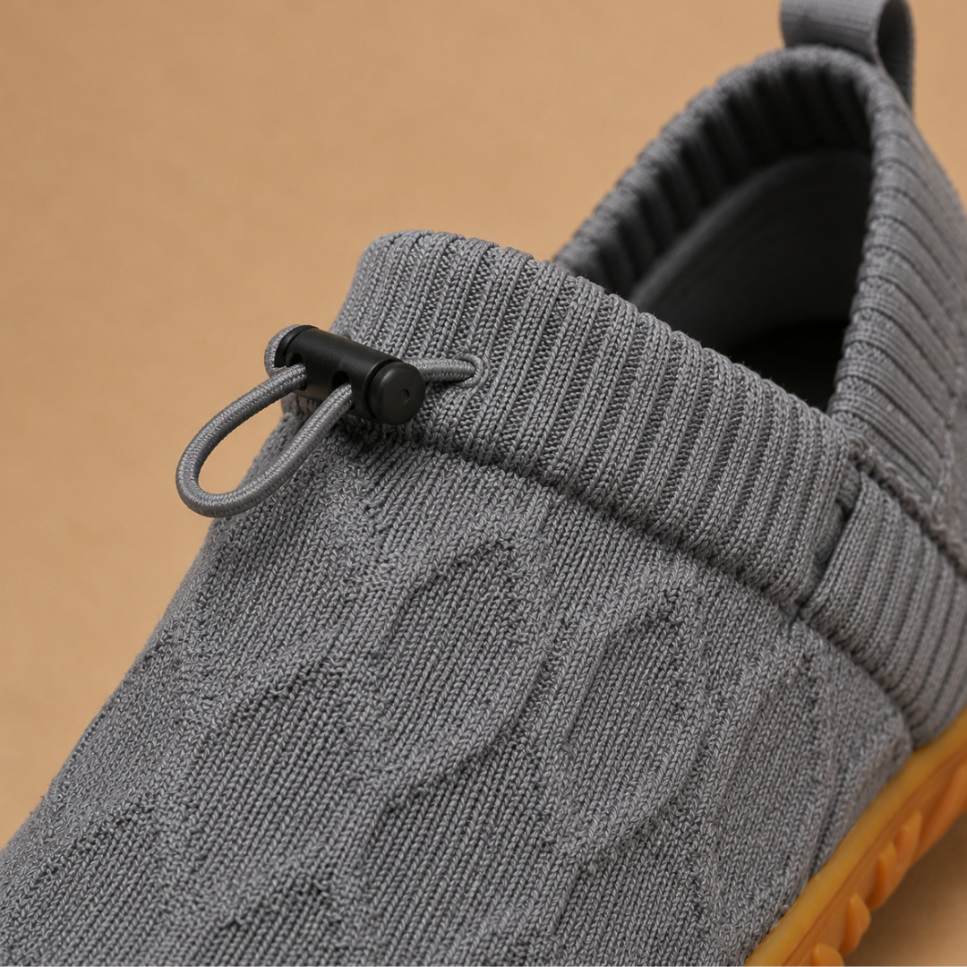 Casual Slip-On Walking Shoes