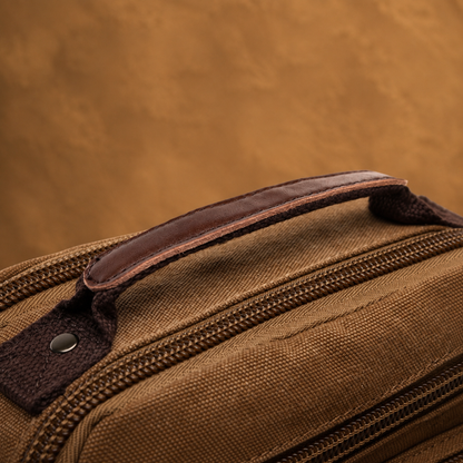 Classic Compact Crossbody Bag