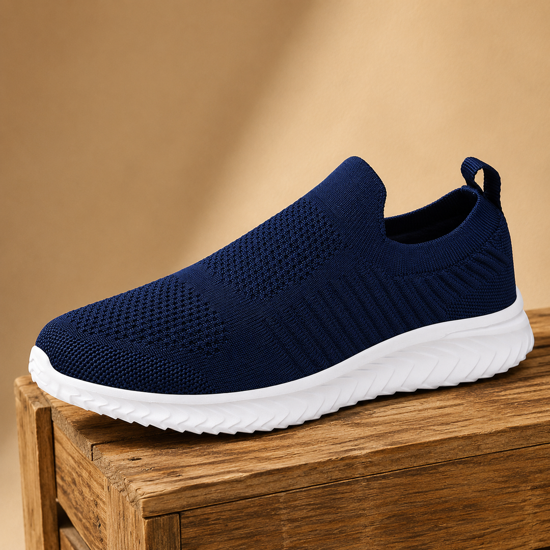 Casual Comfort Slip-Ons