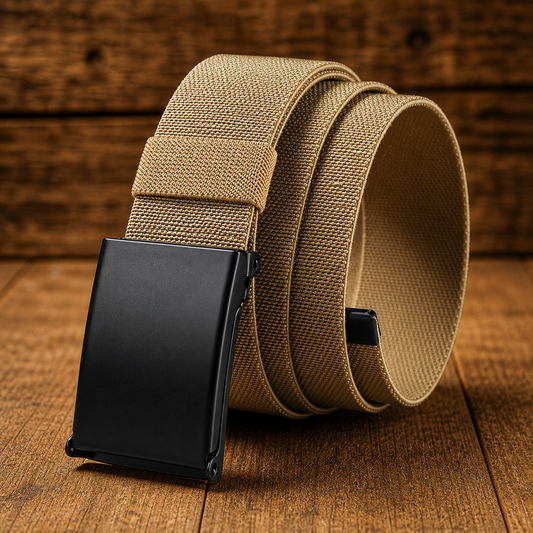 Authentic Woven Belt