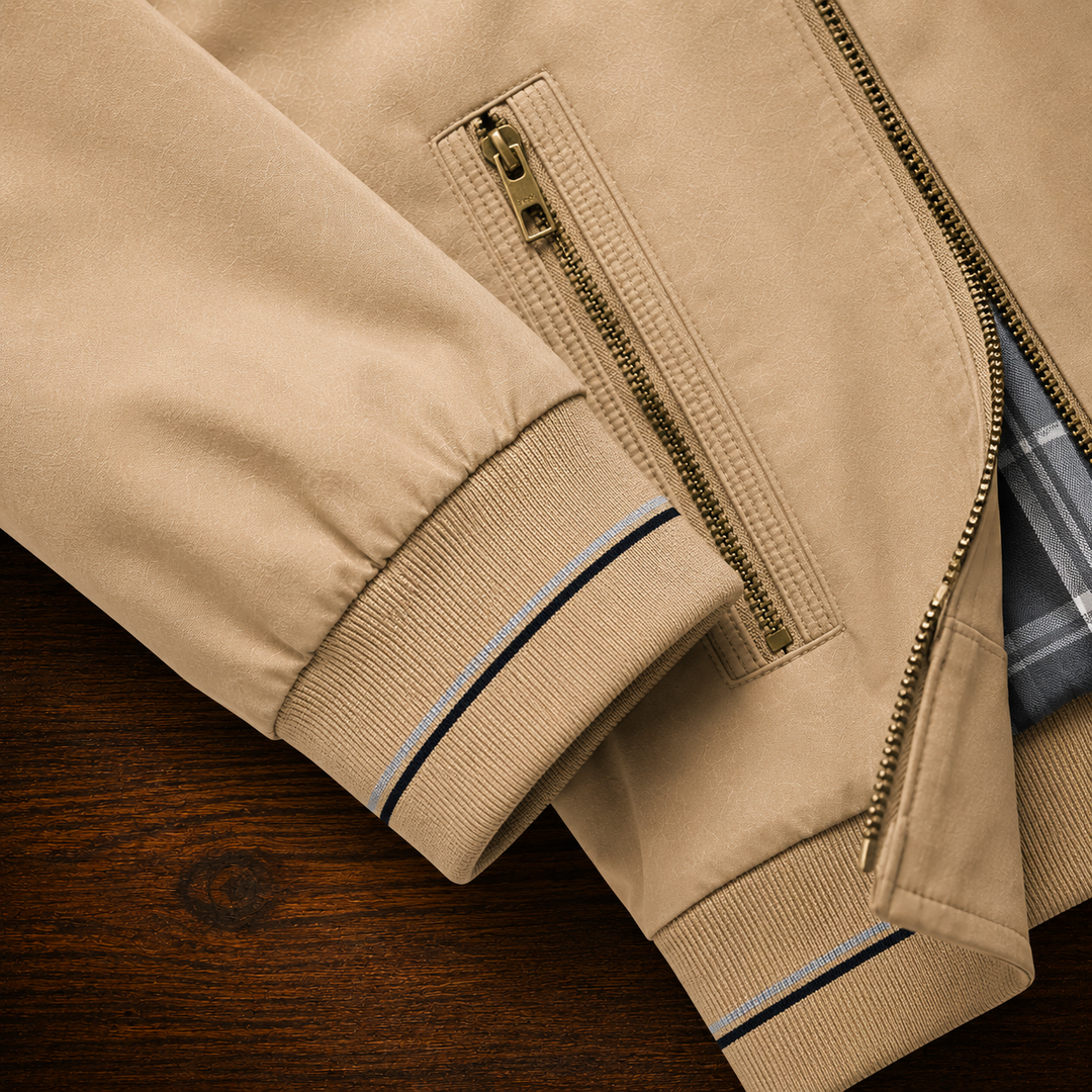 Classic Lightweight Jacket