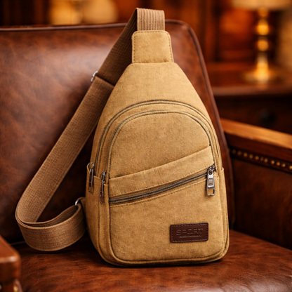 Casual Crossbody Bag