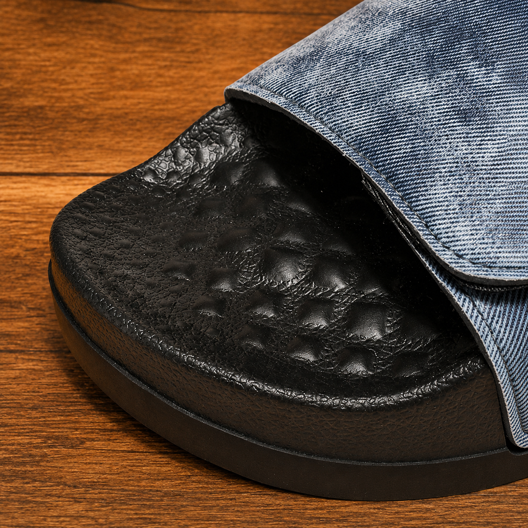 Adjustable Comfort Slides