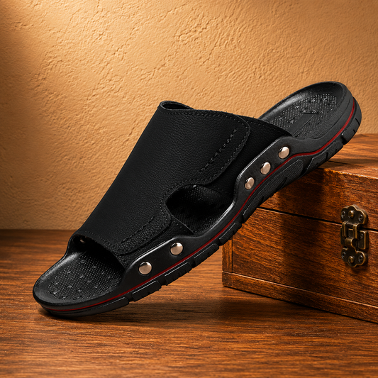 Classic Leather Sandals