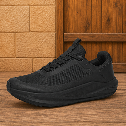 Cushioned Classic Walking Sneakers