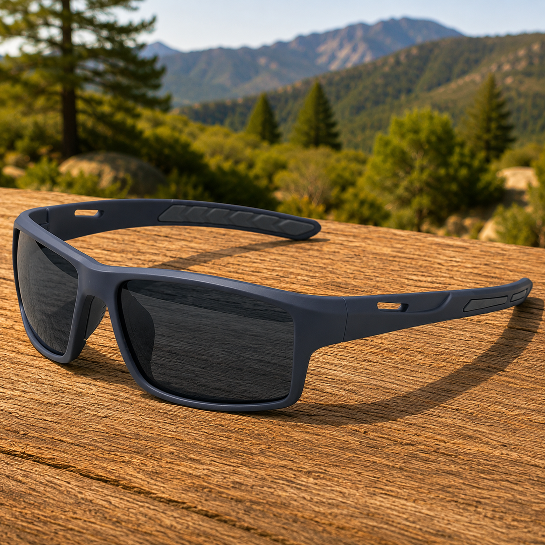 Lightweight Comfort Sunglasses