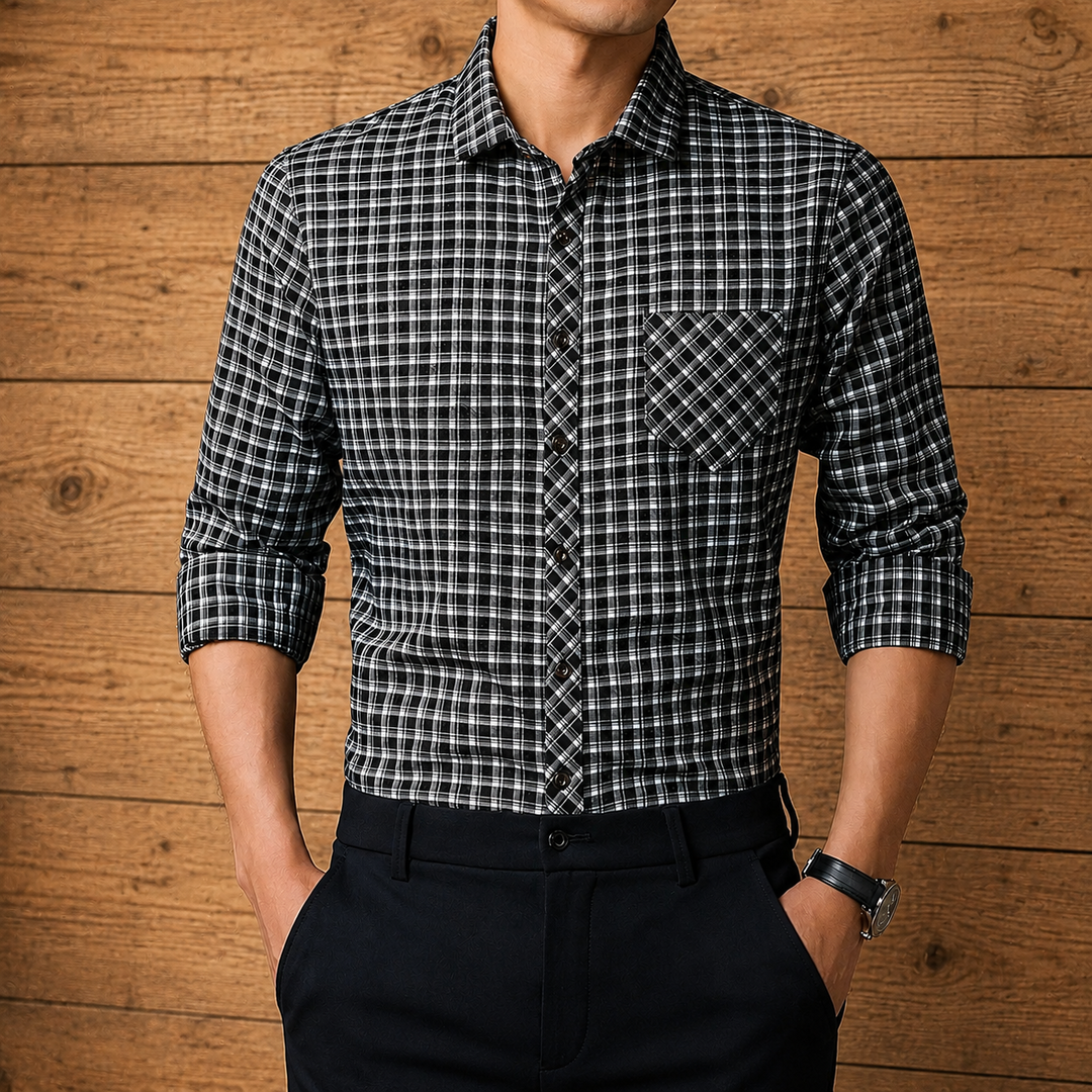Classic Comfortable Shirt